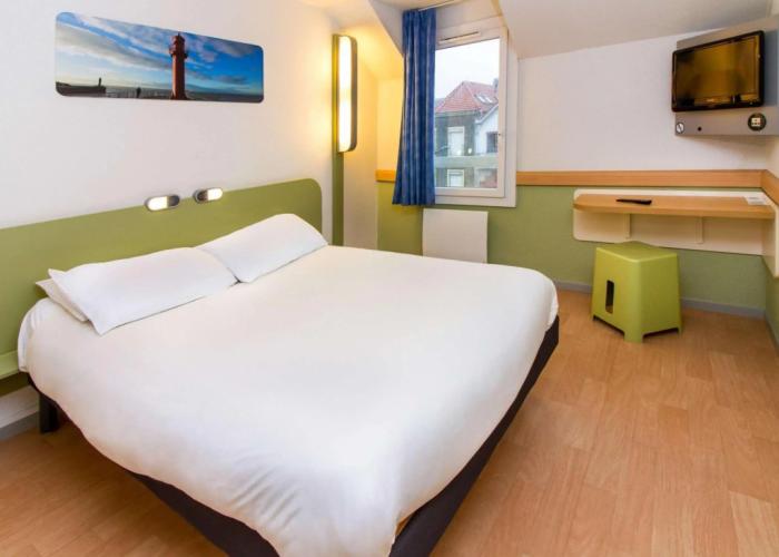 ibis budget Boulogne-sur-Mer Centre les Ports