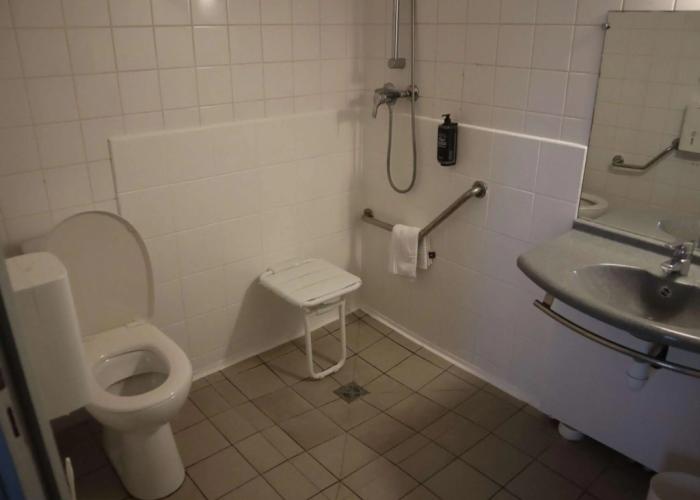 ibis budget Boulogne-sur-Mer Centre les Ports