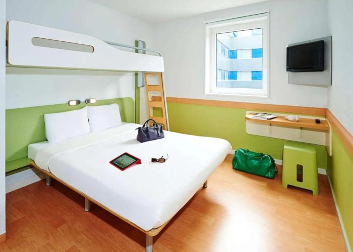 ibis budget Boulogne-sur-Mer Centre les Ports