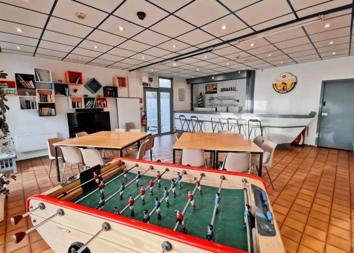 Auberge de Jeunesse HI Boulogne-sur-Mer