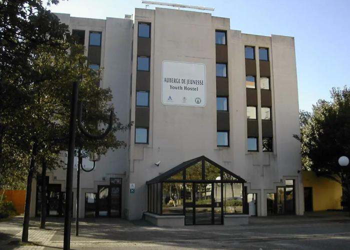 Auberge de Jeunesse HI Boulogne-sur-Mer