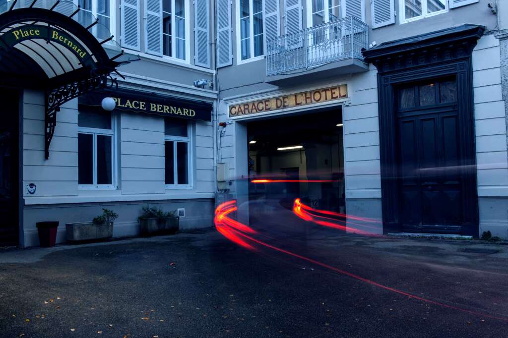 Best Western Hotel De France