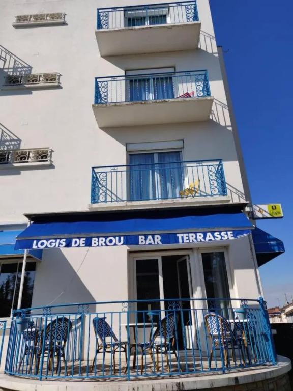 Cithotel Logis De Brou