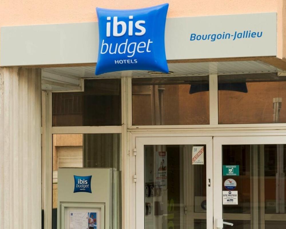 Ibis Budget Bourgoin Jallieu Centre