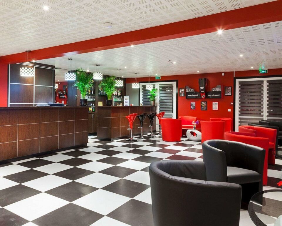 hotelF1 Bretigny Sur Orge