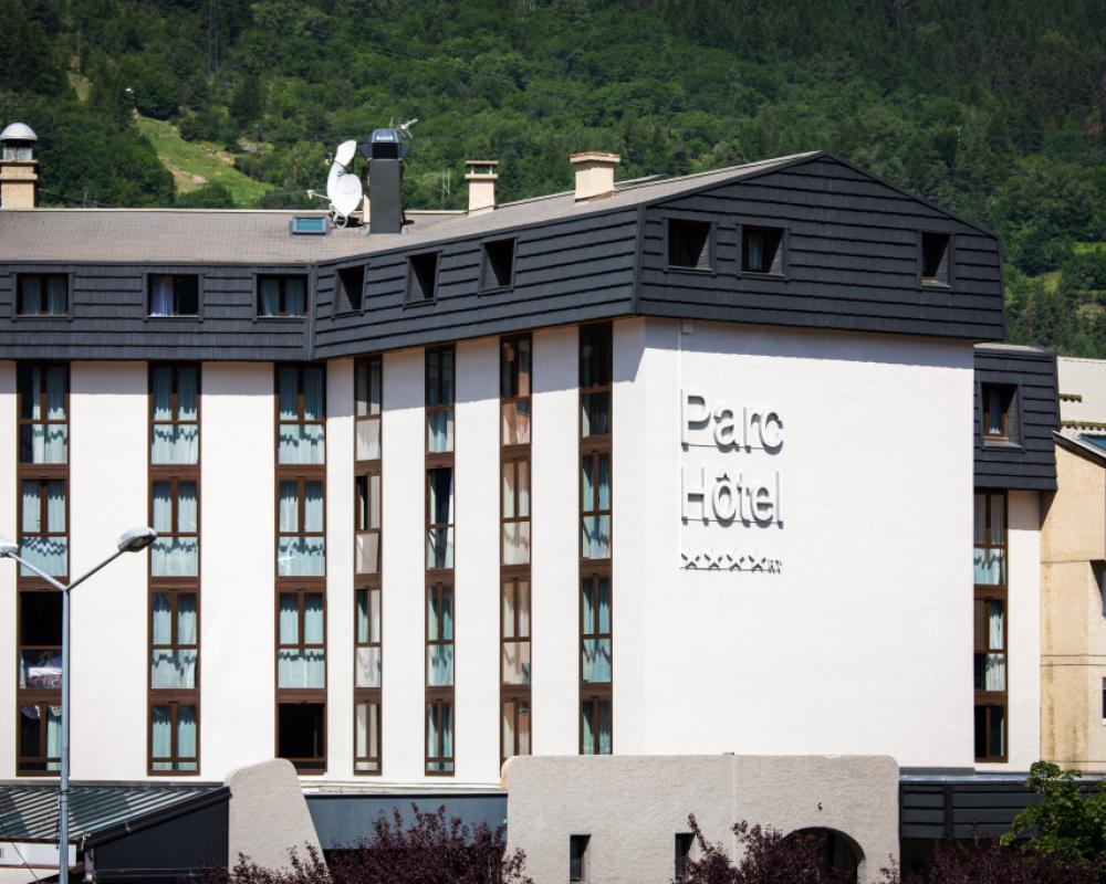 SOWELL HÔTELS Le Parc & SPA