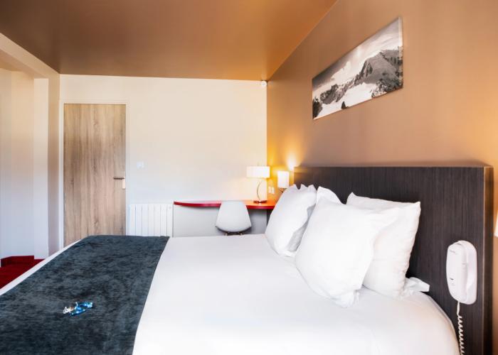 SOWELL HÔTELS Le Parc & SPA