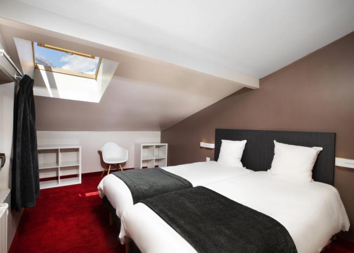 SOWELL HÔTELS Le Parc & SPA
