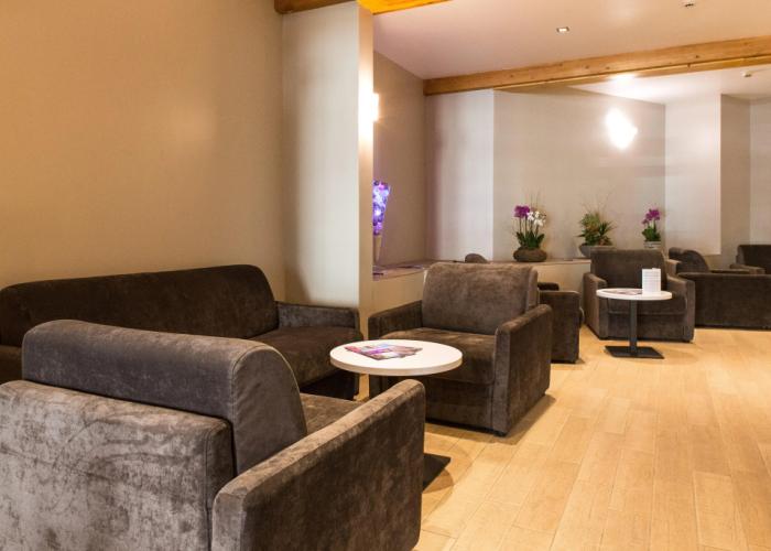 SOWELL HÔTELS Le Parc & SPA