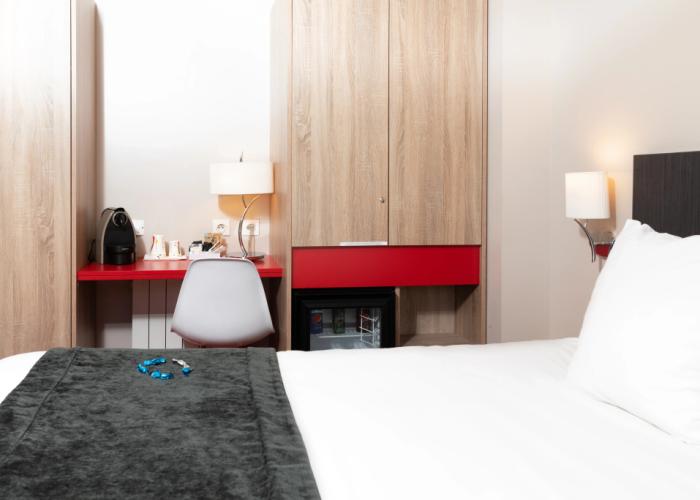 SOWELL HÔTELS Le Parc & SPA