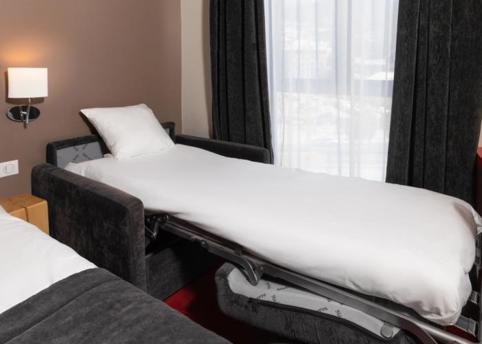 SOWELL HÔTELS Le Parc & SPA