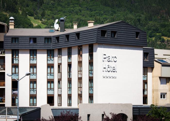 SOWELL HÔTELS Le Parc & SPA