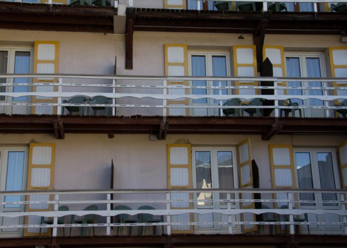 Hôtel Mont-Brison