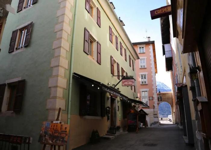 Auberge de la paix