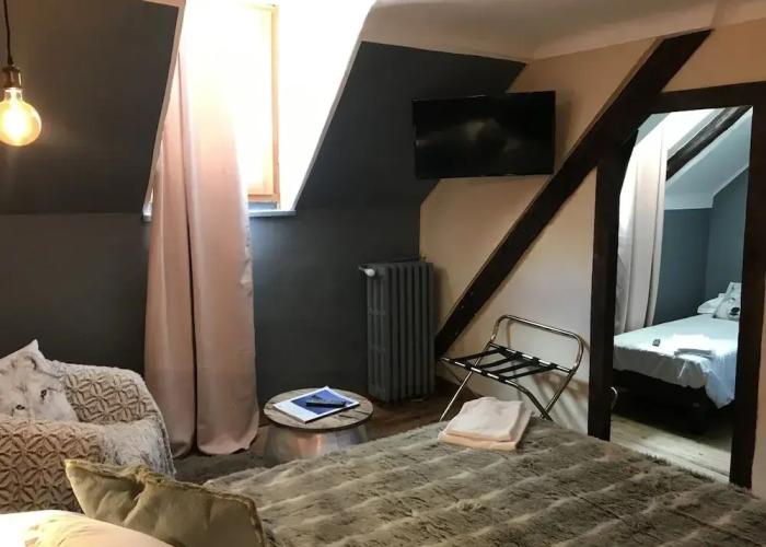 Auberge de la paix