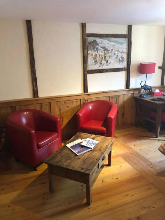 фото Hôtel de la Chaussée