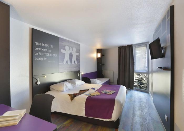 Suite Home Briancon Serre Chevalier