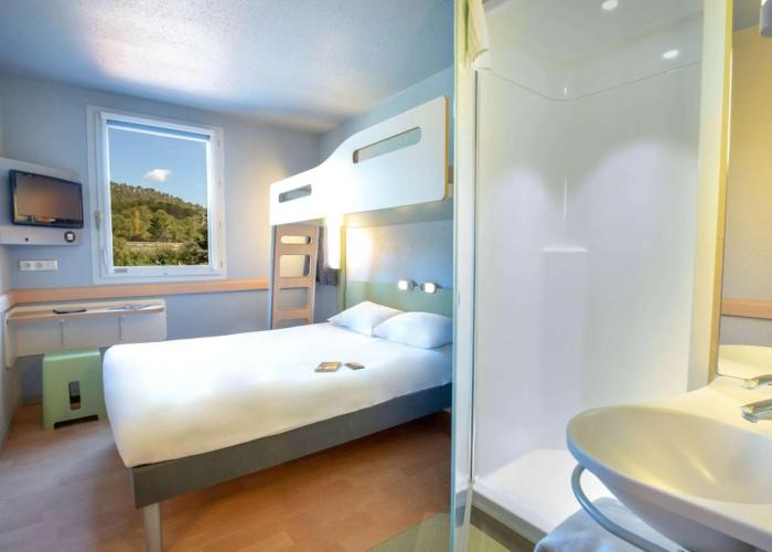 ibis budget Brignoles Provence Verte