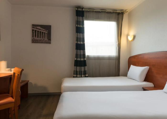 The Originals City, Hôtel La Belle Étape