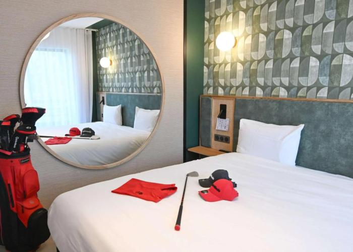 Mercure Brignoles Golf De Barbaroux