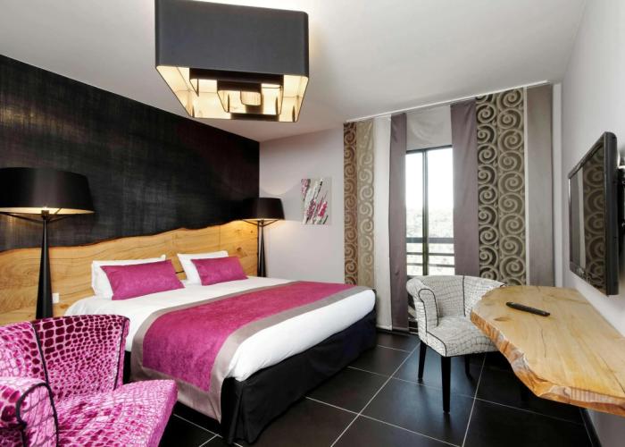 Mercure Brignoles Golf De Barbaroux