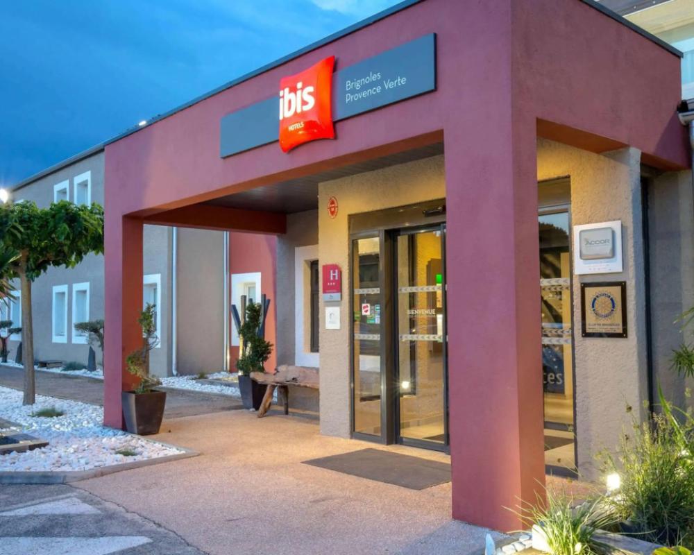 ibis Brignoles