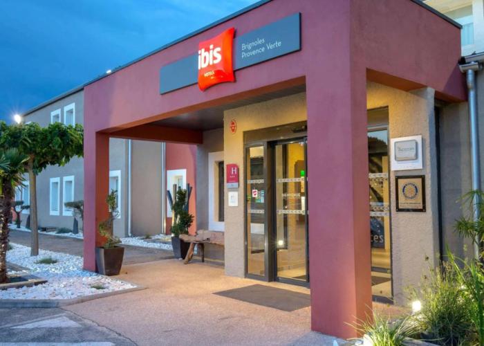 ibis Brignoles