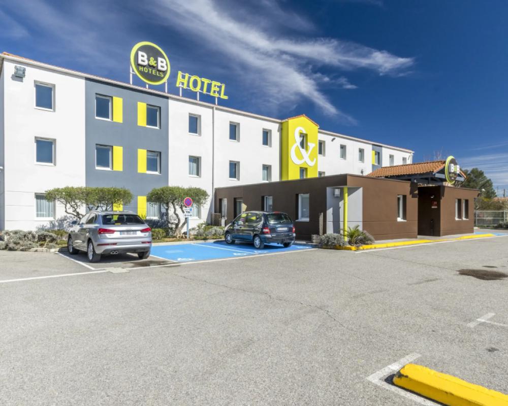 B&B HOTEL Brignoles