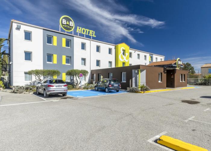 B&B HOTEL Brignoles