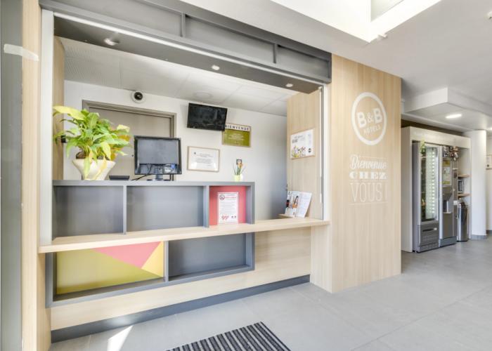 B&B HOTEL Brignoles