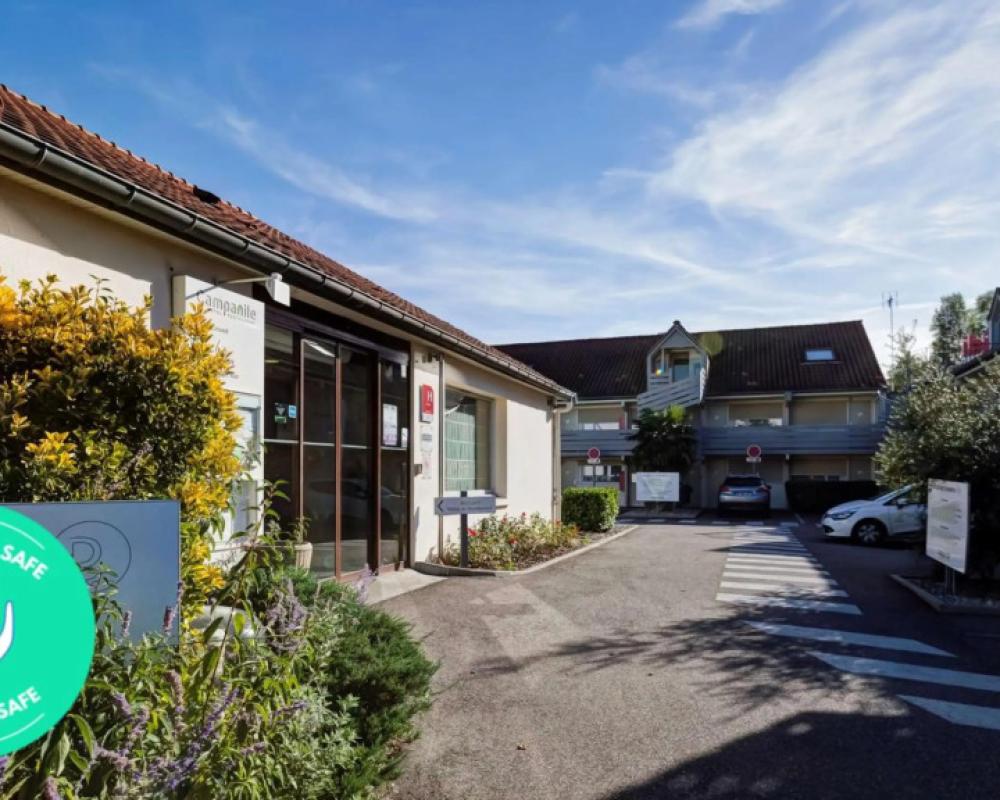 Hotel Campanile Lyon Est - Bron Eurexpo