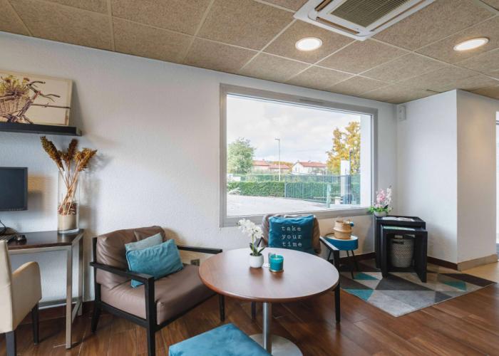 Hotel Campanile Lyon Est - Bron Eurexpo