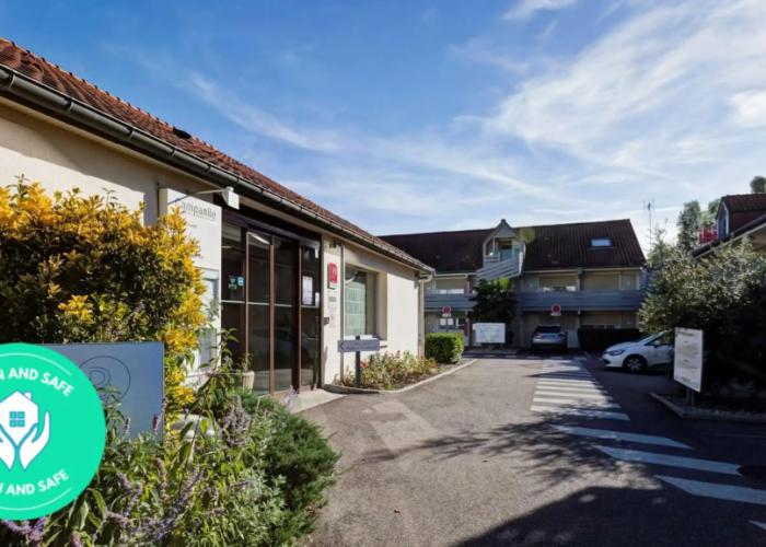 Hotel Campanile Lyon Est - Bron Eurexpo
