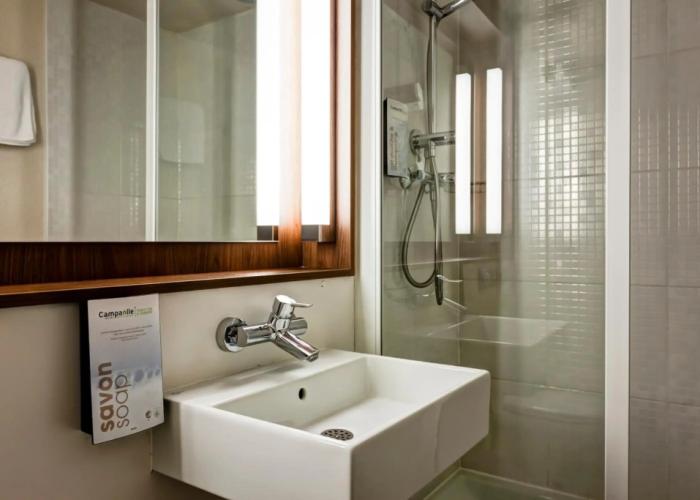 Hotel Campanile Lyon Est - Bron Eurexpo