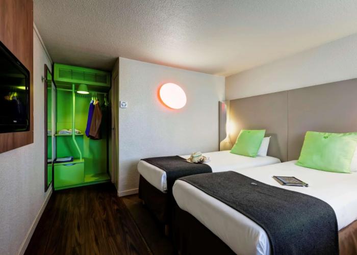 Hotel Campanile Lyon Est - Bron Eurexpo