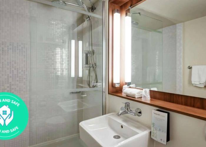 Hotel Campanile Lyon Est - Bron Eurexpo