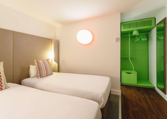 Hotel Campanile Lyon Est - Bron Eurexpo