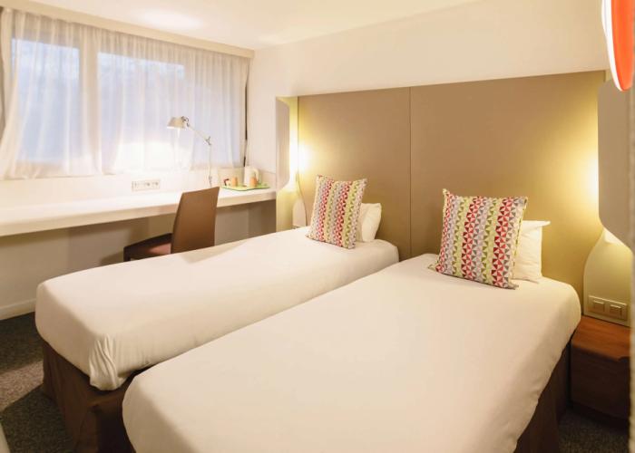 Hotel Campanile Lyon Est - Bron Eurexpo