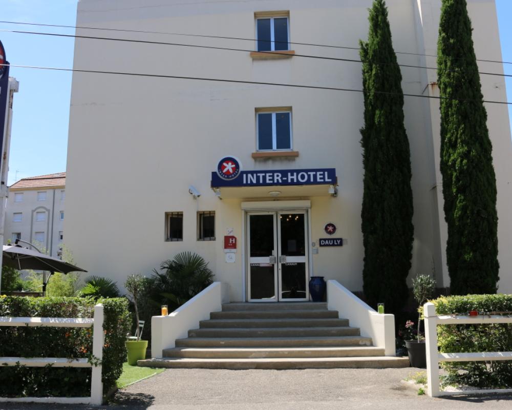 The Originals City, Hôtel Dau Ly