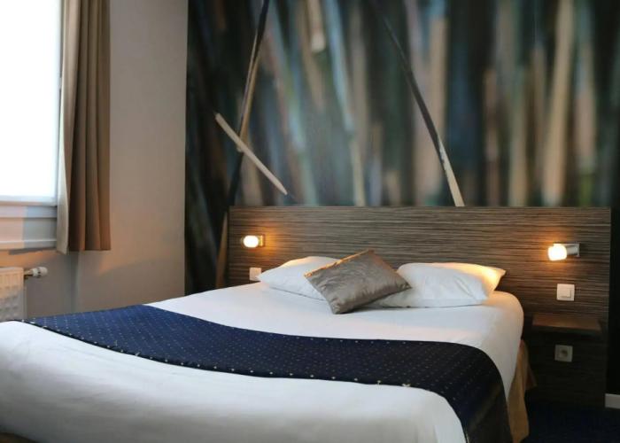 The Originals City, Hôtel Dau Ly