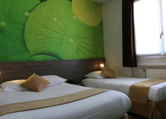 The Originals City, Hôtel Dau Ly
