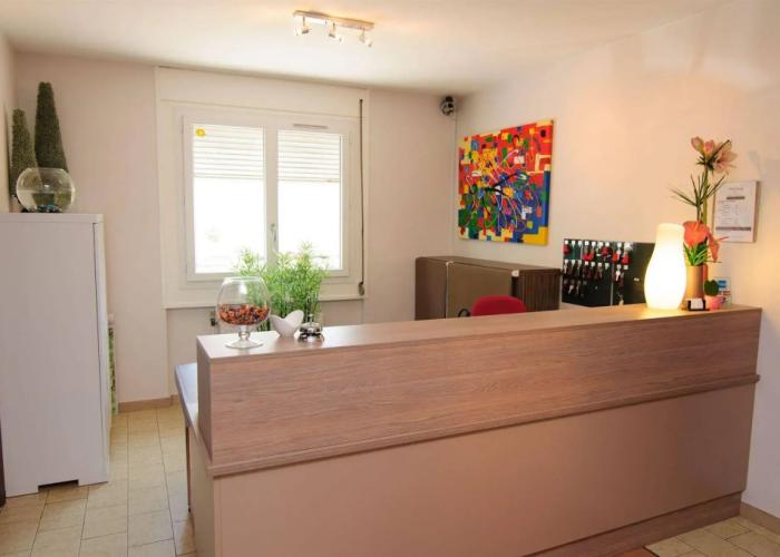 The Originals City, Hôtel Dau Ly