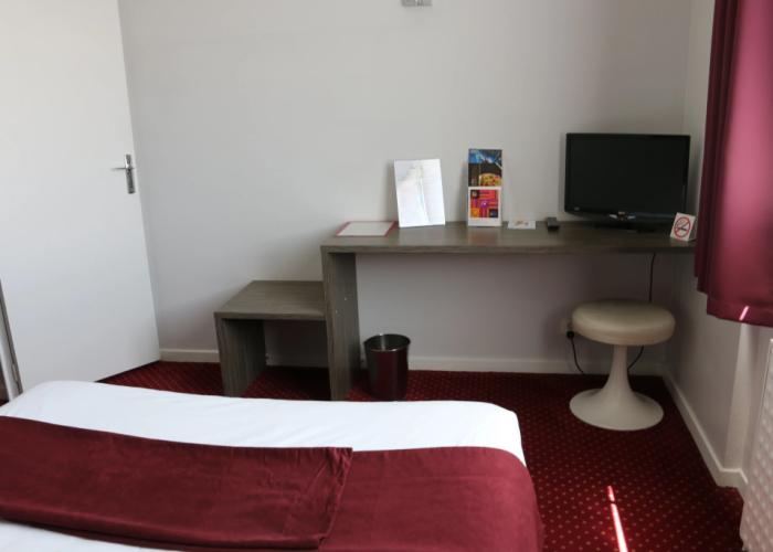 The Originals City, Hôtel Dau Ly