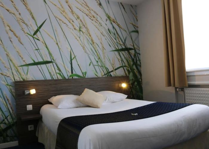 The Originals City, Hôtel Dau Ly