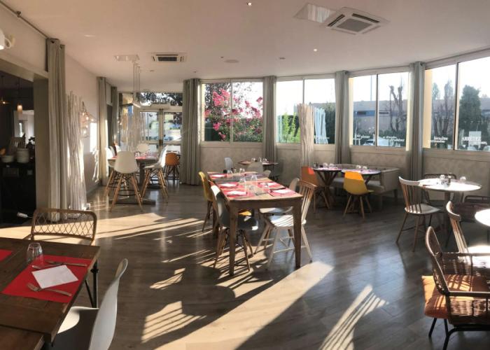 Hotel Kyriad Lyon Est - Bron Eurexpo Le Cottage