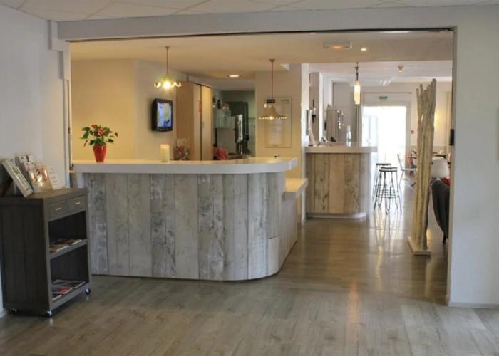 Hotel Kyriad Lyon Est - Bron Eurexpo Le Cottage