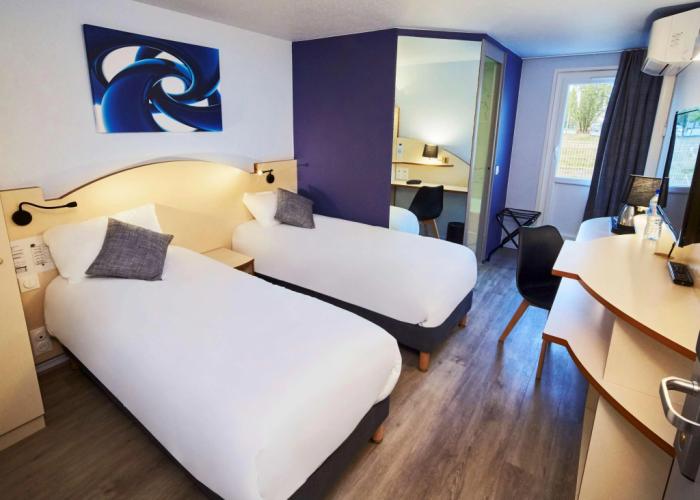 Kyriad Direct Lyon - Bron Eurexpo