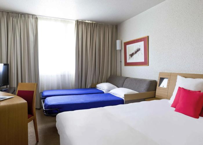 Novotel Lyon Bron Eurexpo