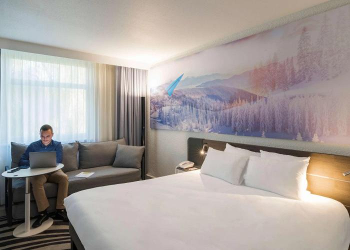 Novotel Lyon Bron Eurexpo