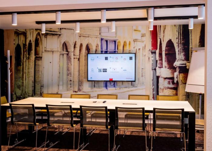 Novotel Lyon Bron Eurexpo